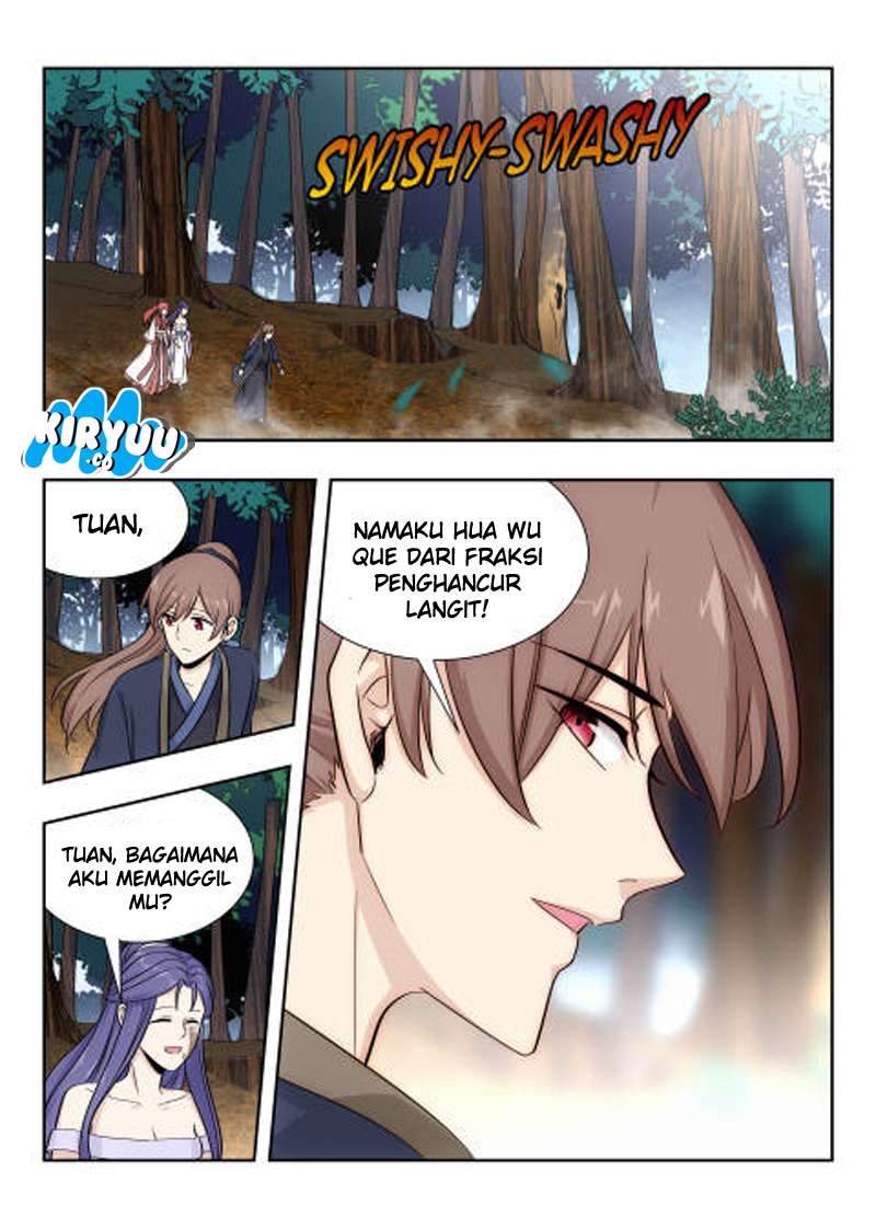Strongest Anti M.E.T.A chapter 40 halaman 8