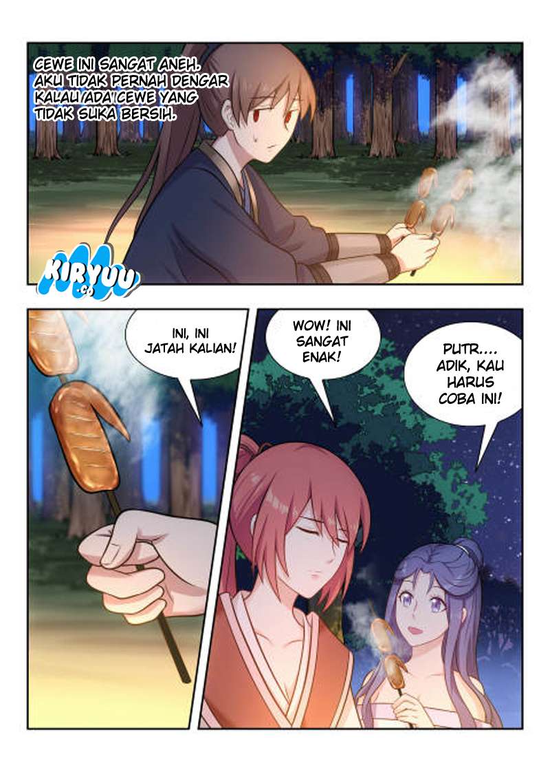 Strongest Anti M.E.T.A chapter 40 halaman 10