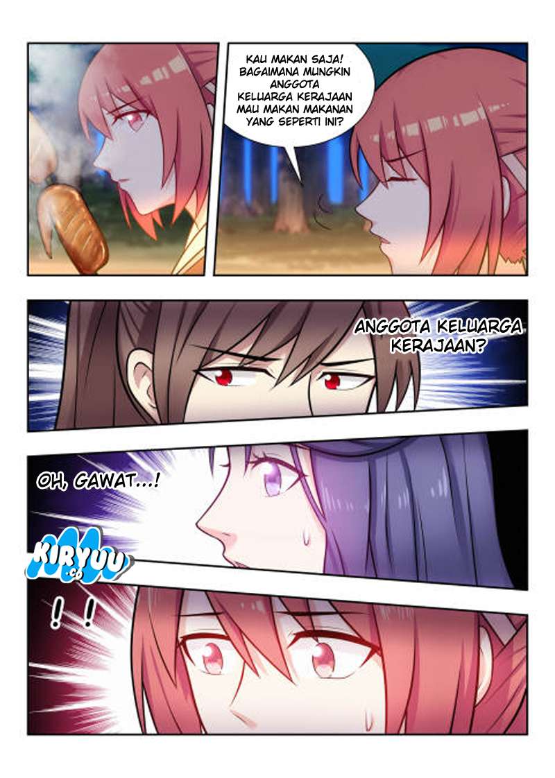 Strongest Anti M.E.T.A chapter 40 halaman 11