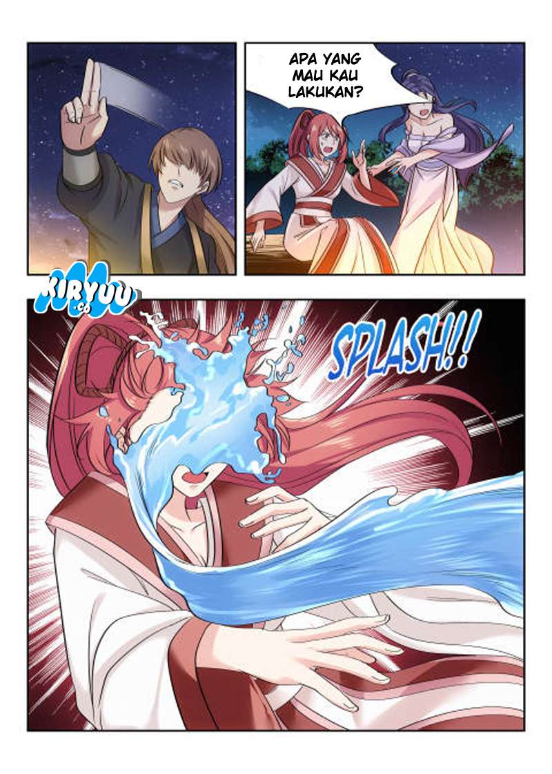 Strongest Anti M.E.T.A chapter 40 halaman 13