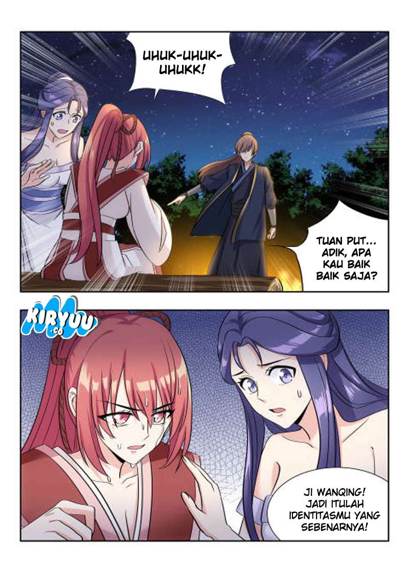 Strongest Anti M.E.T.A chapter 40 halaman 14