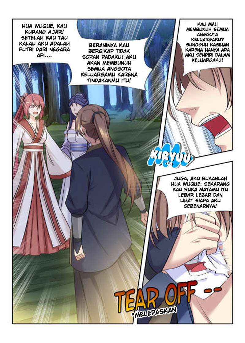 Strongest Anti M.E.T.A chapter 40 halaman 15
