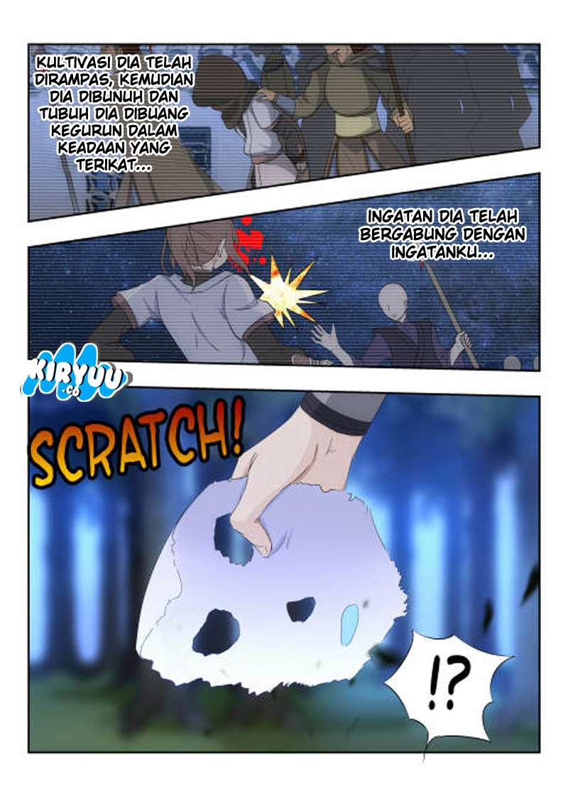 Strongest Anti M.E.T.A chapter 40 halaman 16