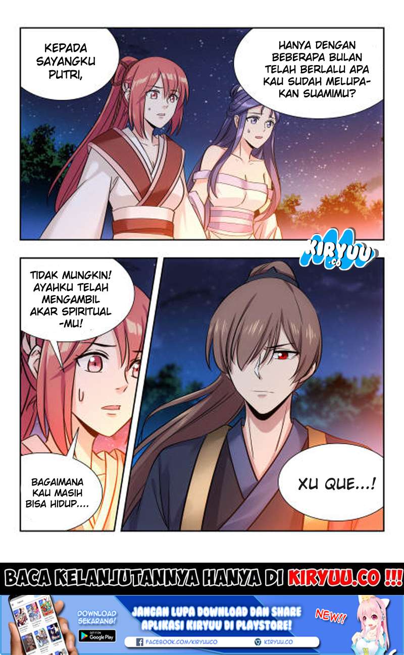 Strongest Anti M.E.T.A chapter 40 halaman 17