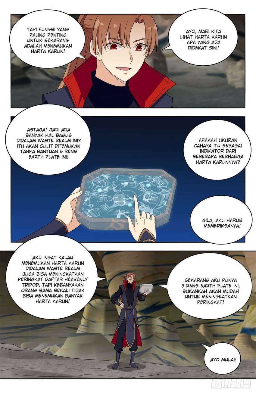 Strongest Anti M.E.T.A chapter 400 halaman 2