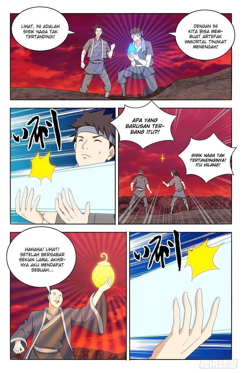Strongest Anti M.E.T.A chapter 400 halaman 3
