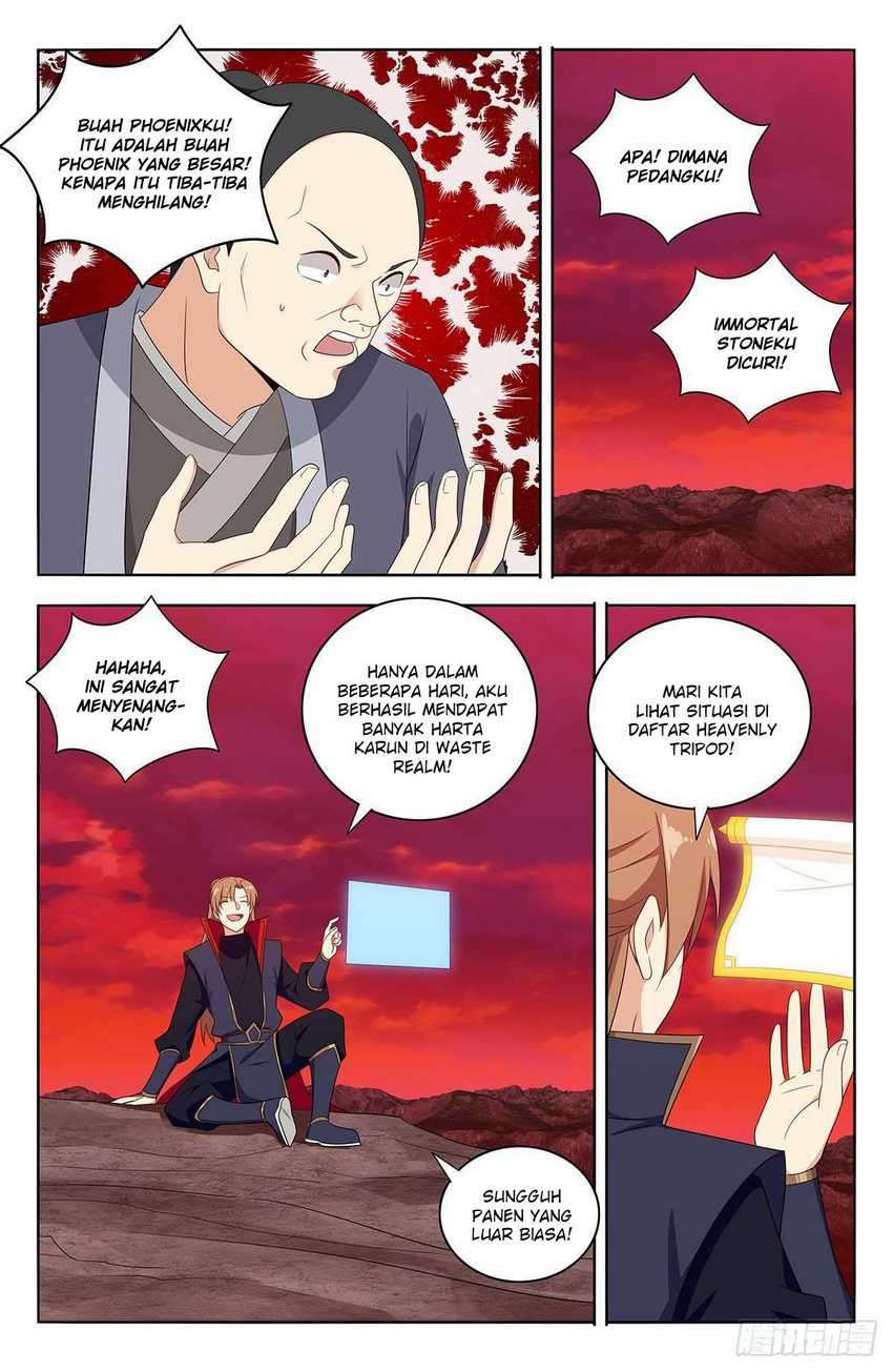 Strongest Anti M.E.T.A chapter 400 halaman 4