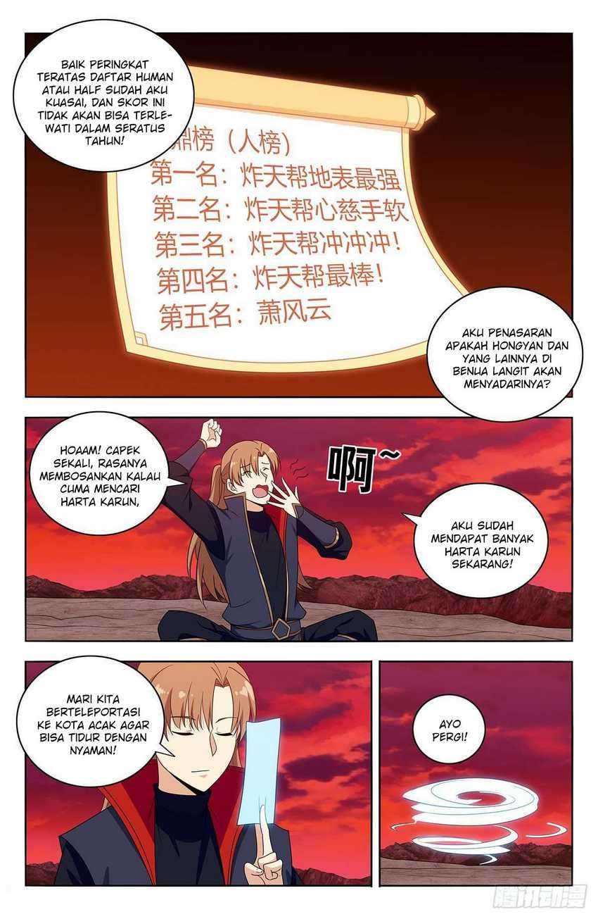 Strongest Anti M.E.T.A chapter 400 halaman 5