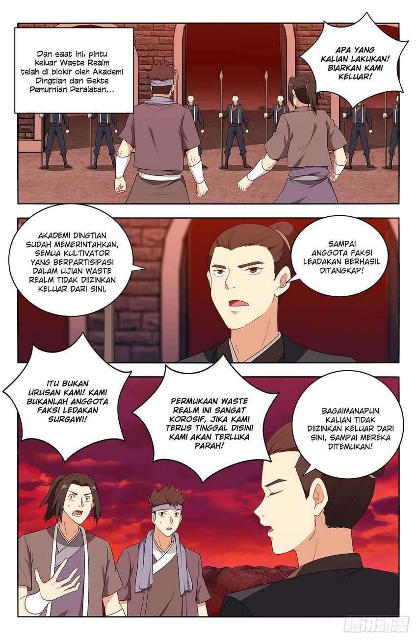 Strongest Anti M.E.T.A chapter 400 halaman 6