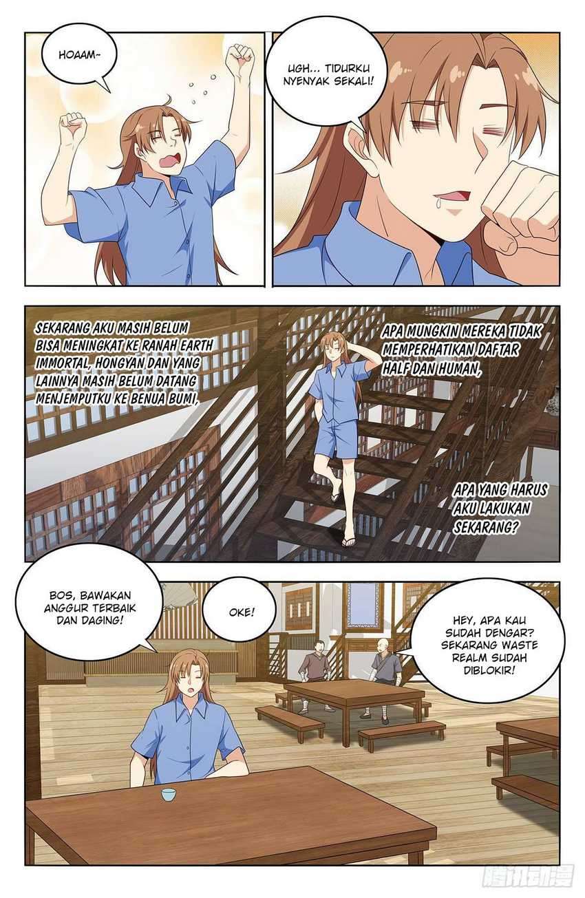 Strongest Anti M.E.T.A chapter 400 halaman 8