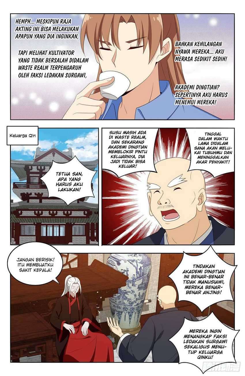 Strongest Anti M.E.T.A chapter 400 halaman 10