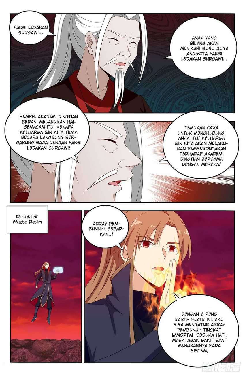 Strongest Anti M.E.T.A chapter 400 halaman 11