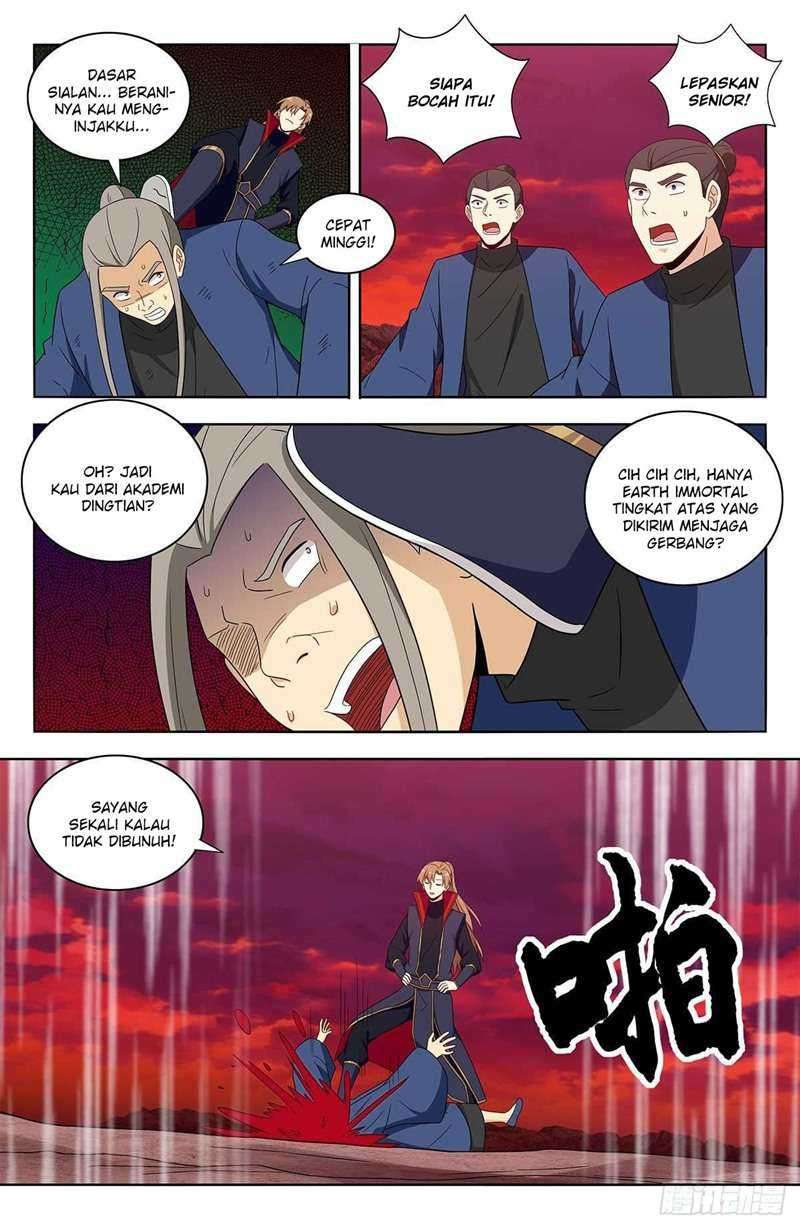 Strongest Anti M.E.T.A Bab 401 halaman 8