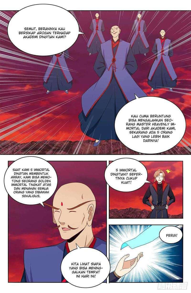 Strongest Anti M.E.T.A Bab 402 halaman 4