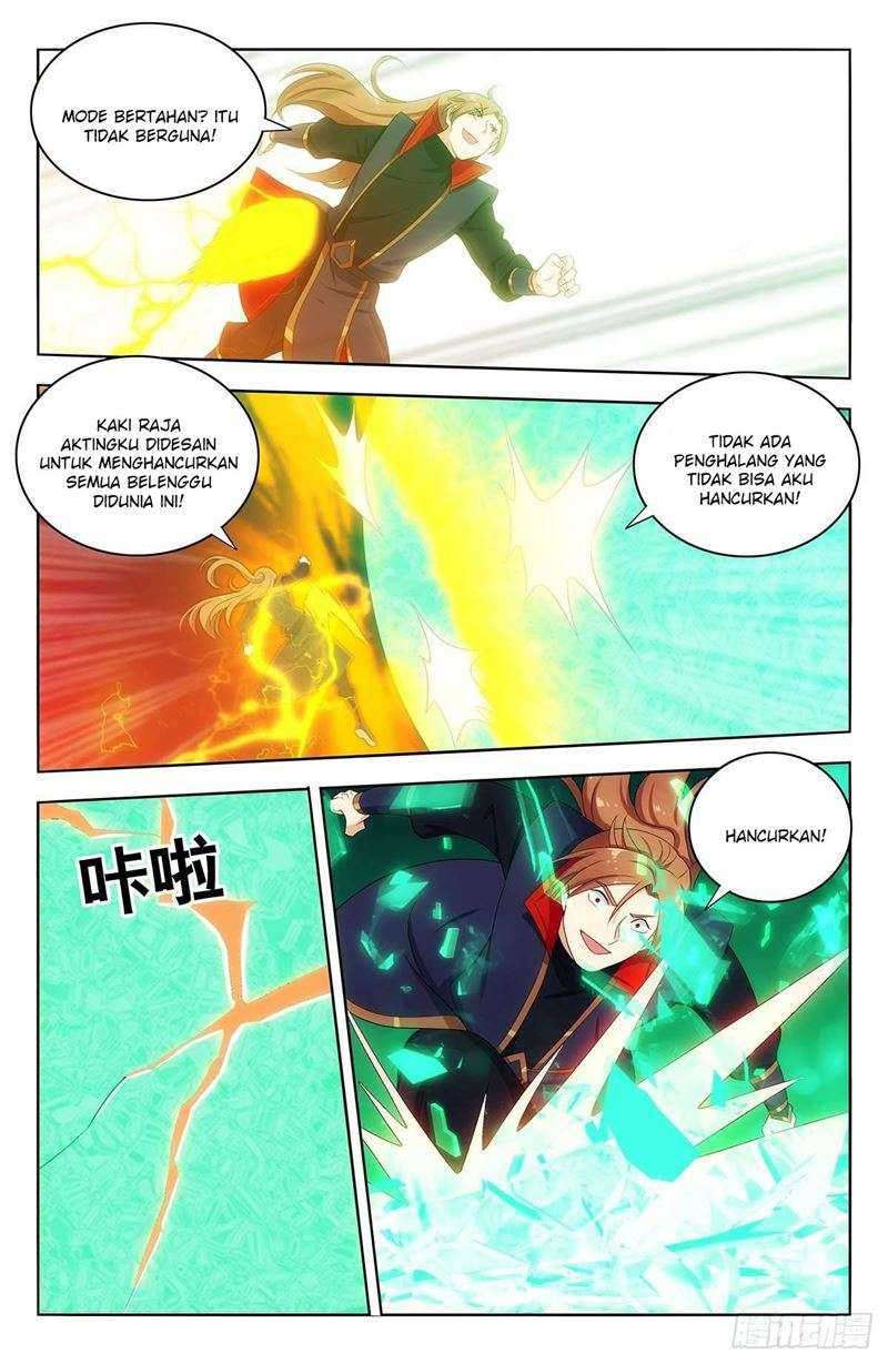 Strongest Anti M.E.T.A Bab 402 halaman 8