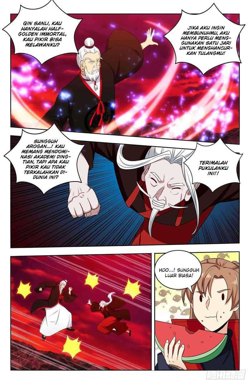 Strongest Anti M.E.T.A chapter 403 halaman 3