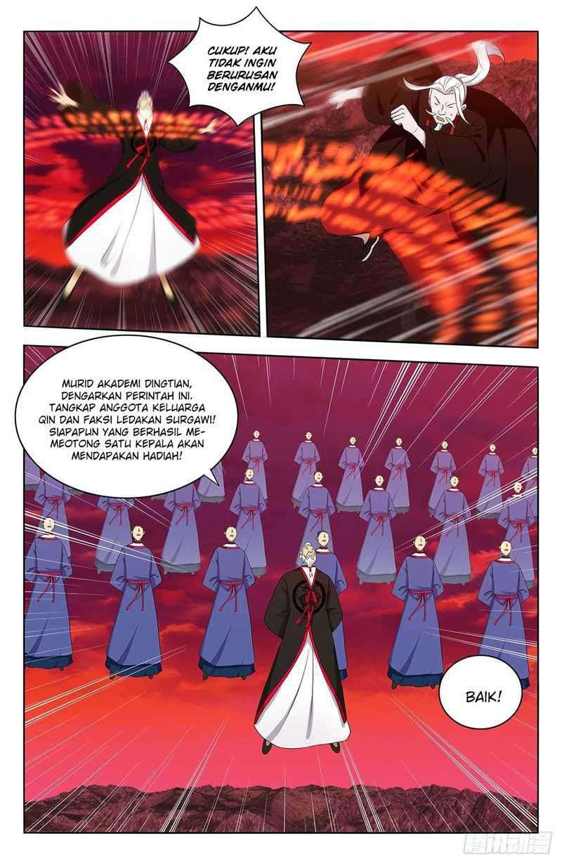Strongest Anti M.E.T.A chapter 403 halaman 4