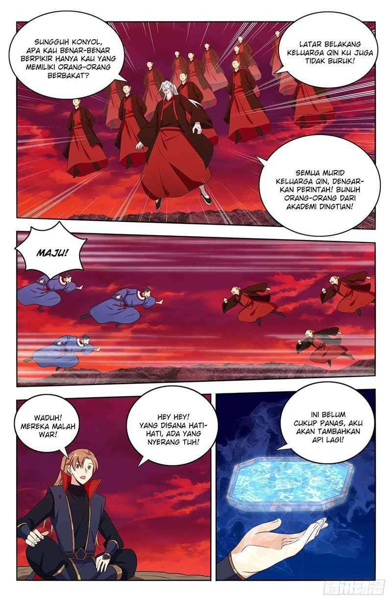 Strongest Anti M.E.T.A chapter 403 halaman 5
