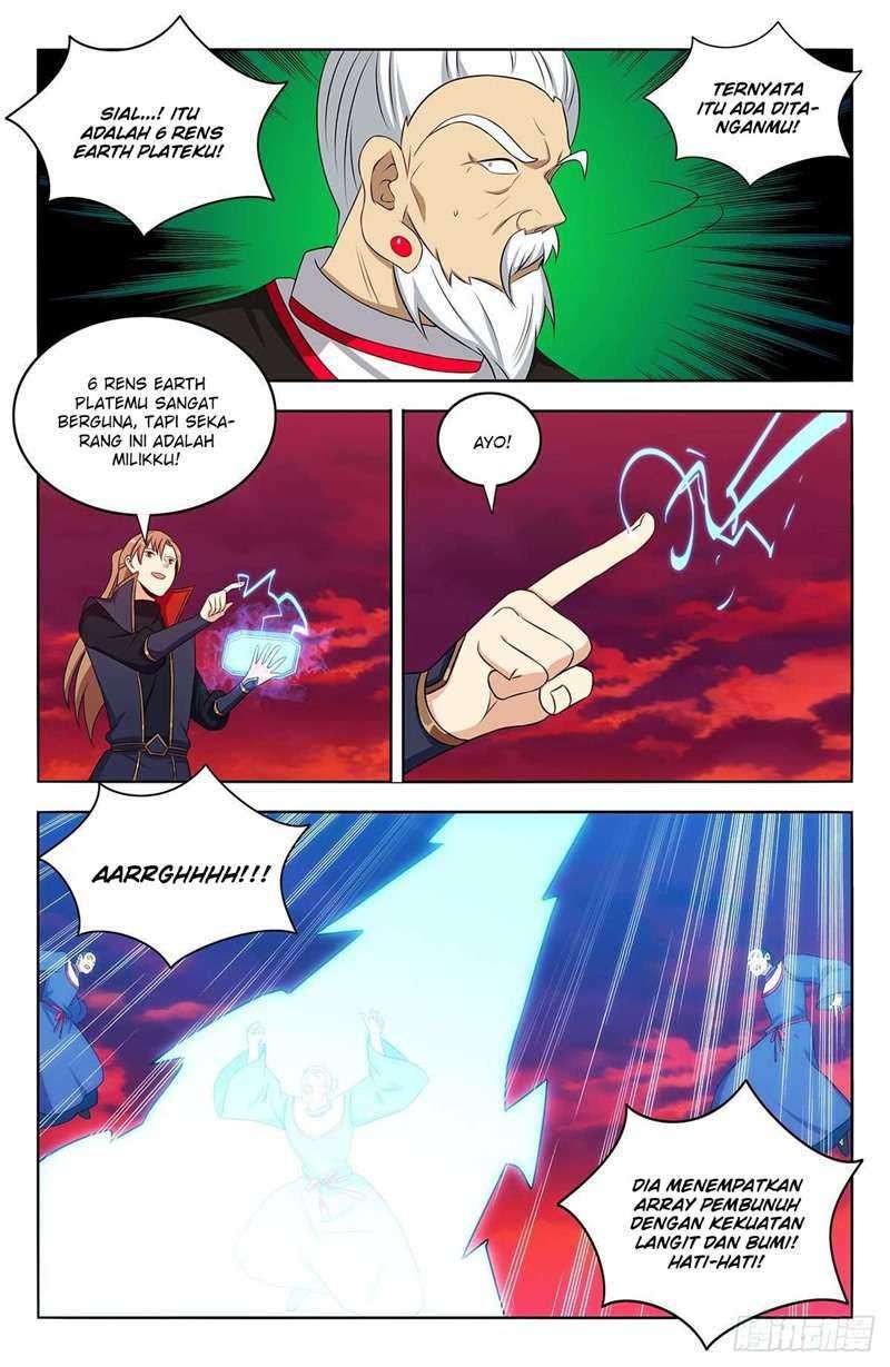 Strongest Anti M.E.T.A chapter 403 halaman 6
