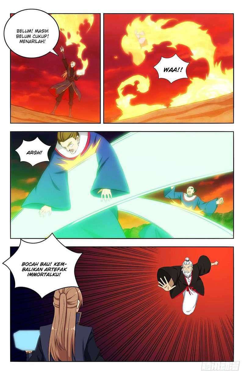 Strongest Anti M.E.T.A chapter 403 halaman 7