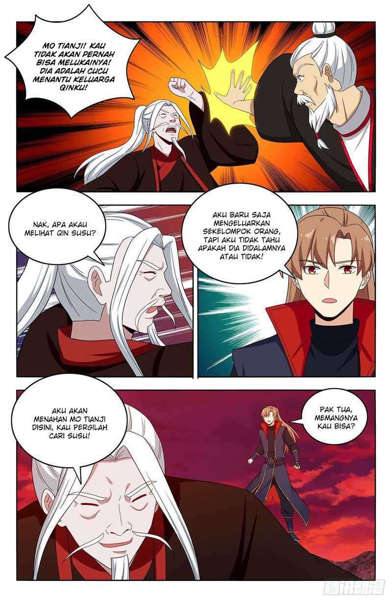 Strongest Anti M.E.T.A chapter 403 halaman 8