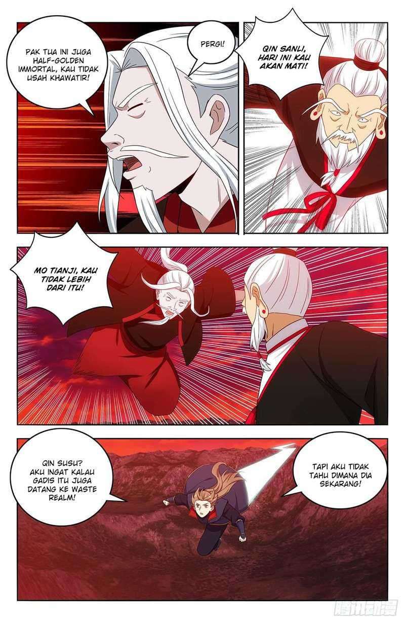 Strongest Anti M.E.T.A chapter 403 halaman 9