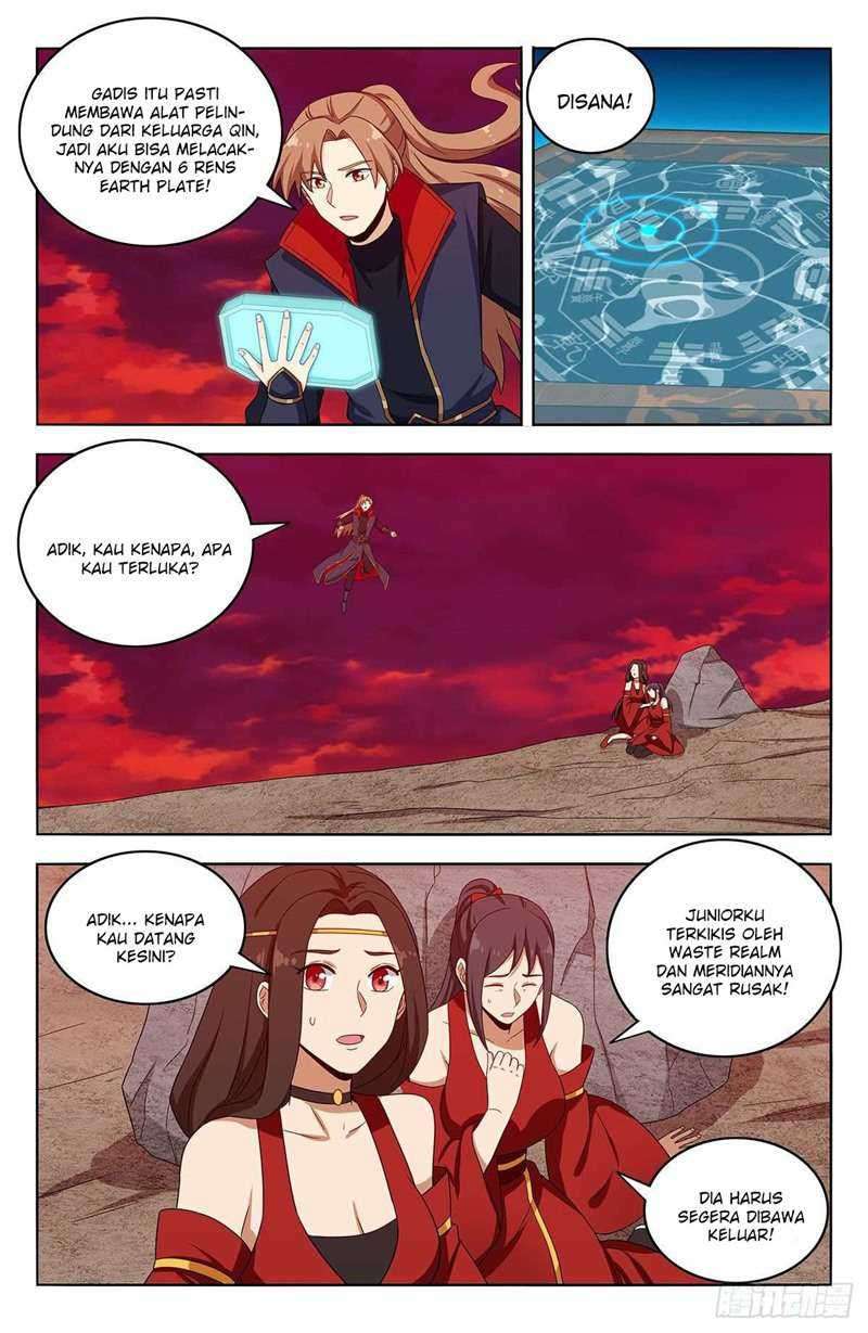 Strongest Anti M.E.T.A chapter 403 halaman 10
