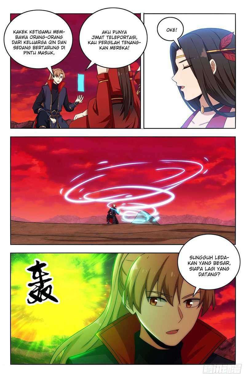 Strongest Anti M.E.T.A chapter 403 halaman 11