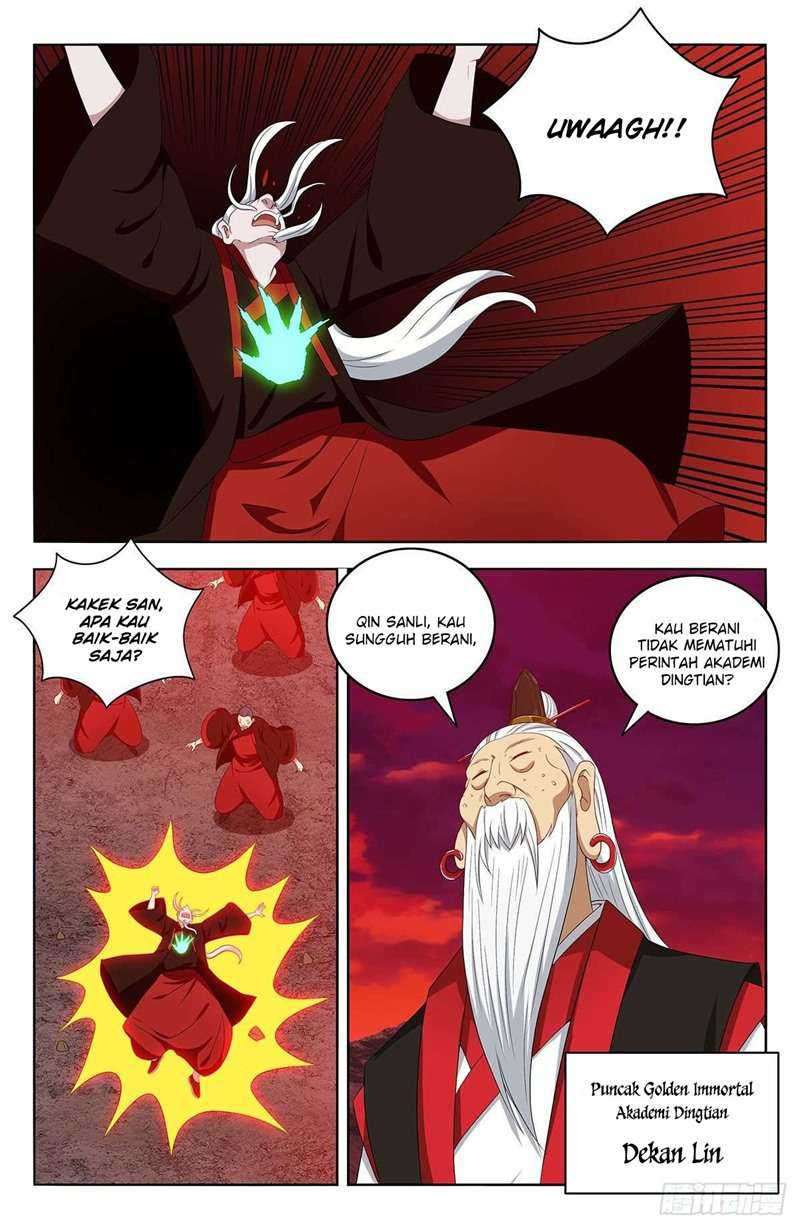 Strongest Anti M.E.T.A chapter 403 halaman 12