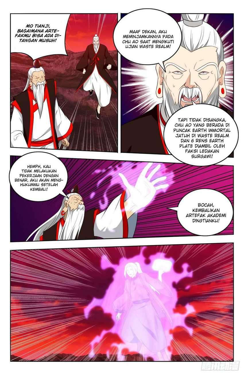 Strongest Anti M.E.T.A chapter 404 halaman 2
