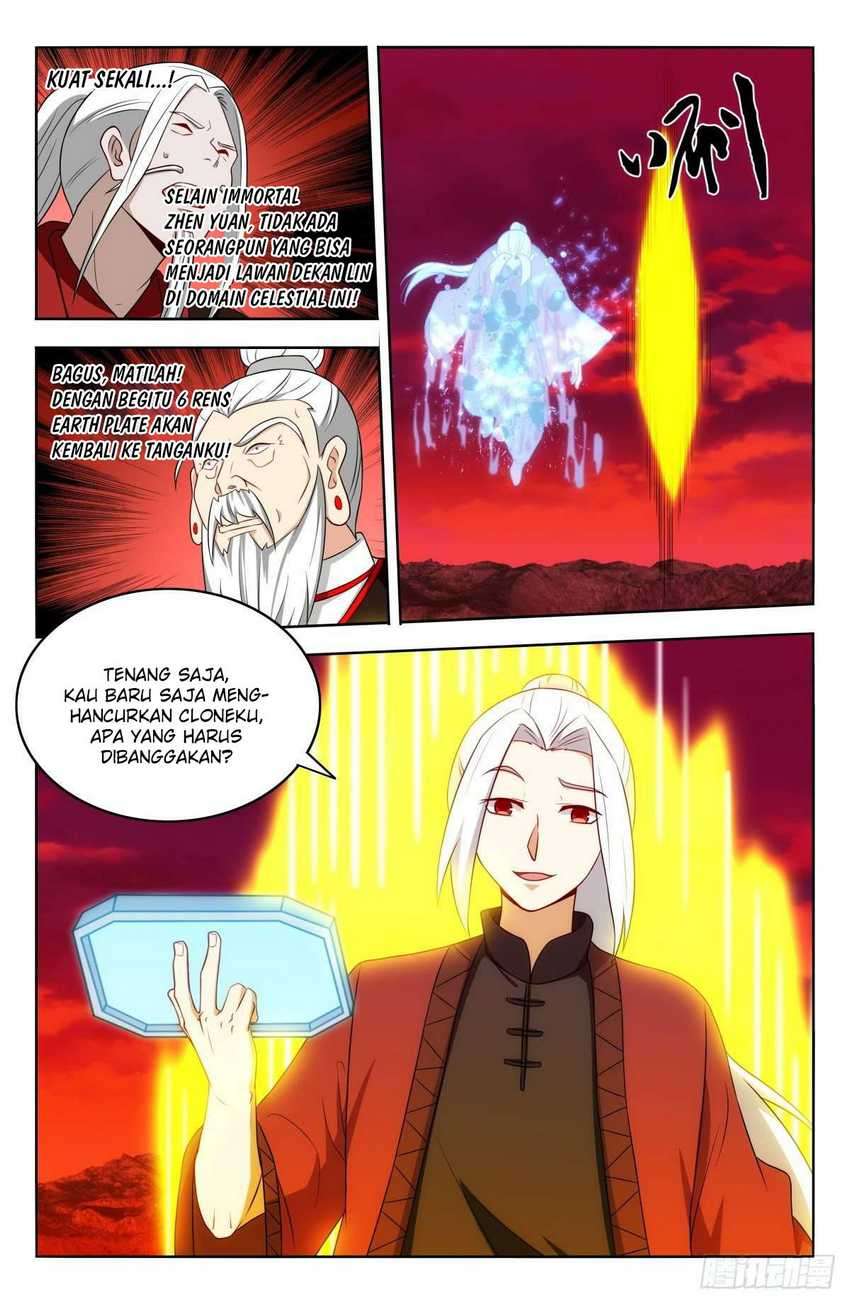 Strongest Anti M.E.T.A chapter 404 halaman 4