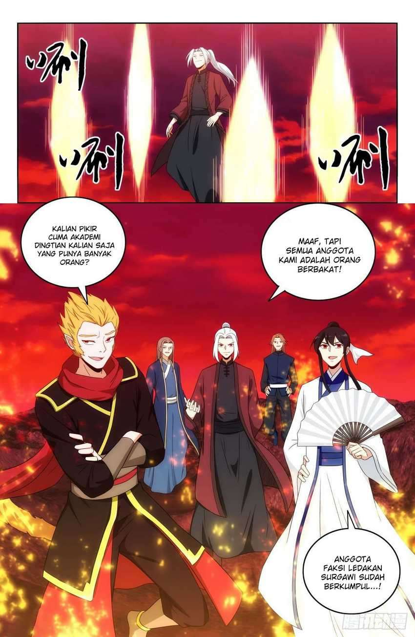 Strongest Anti M.E.T.A chapter 404 halaman 5