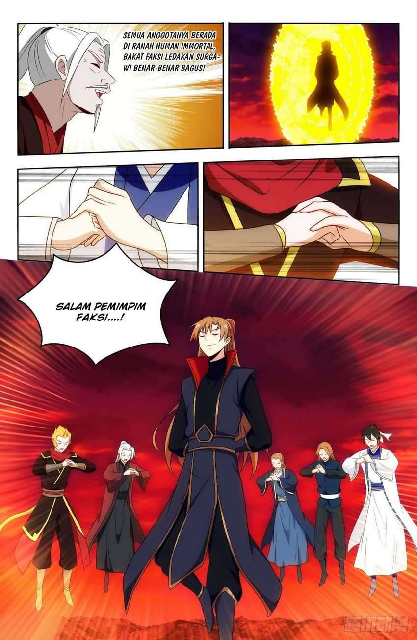 Strongest Anti M.E.T.A chapter 404 halaman 6