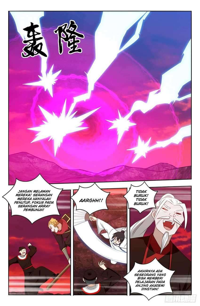 Strongest Anti M.E.T.A chapter 404 halaman 9