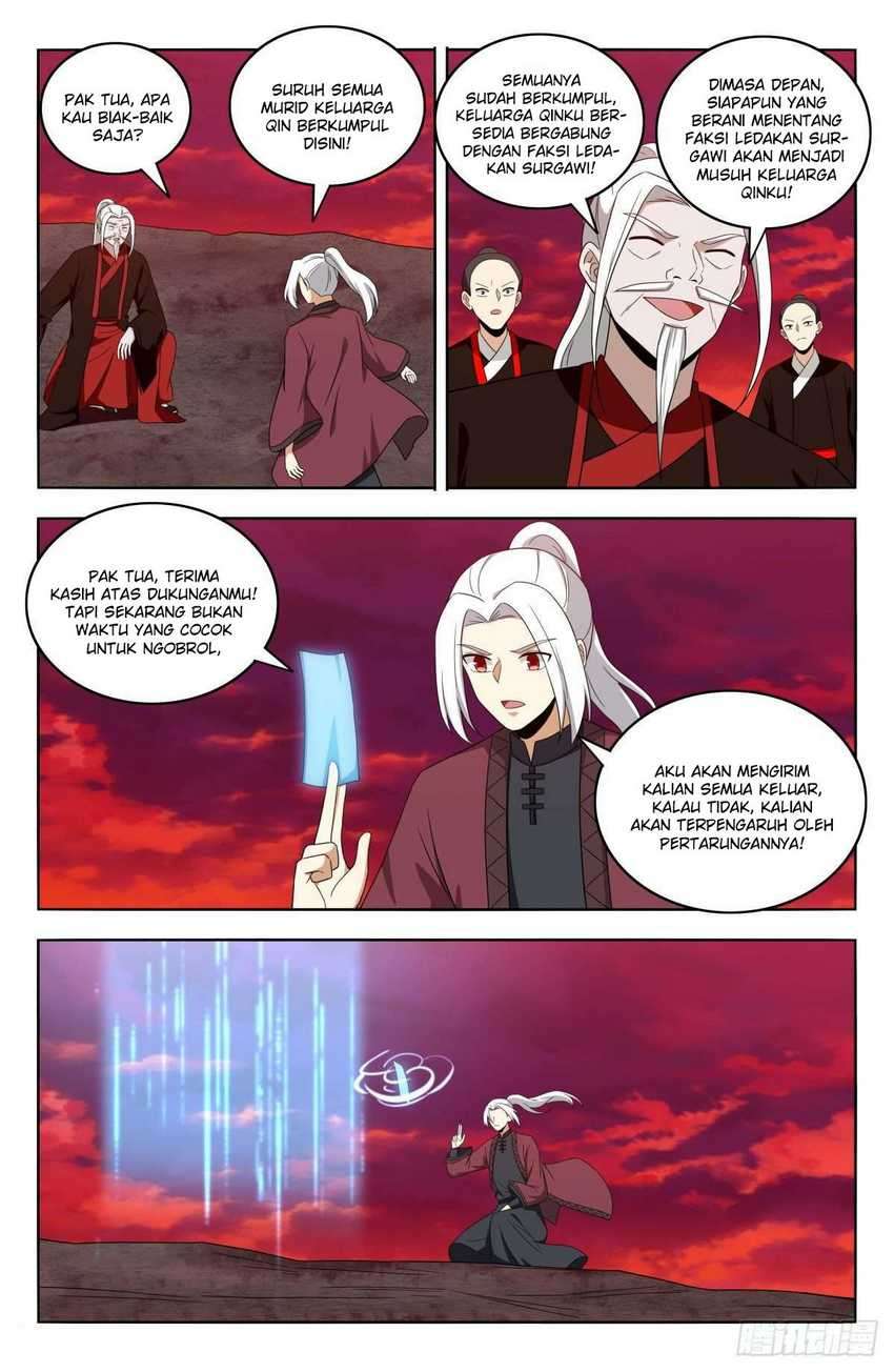Strongest Anti M.E.T.A chapter 404 halaman 10
