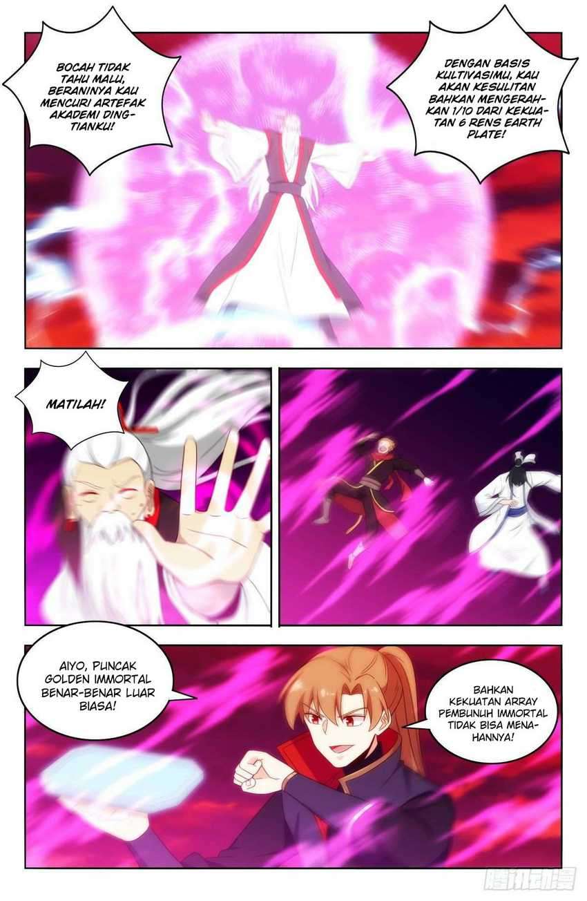 Strongest Anti M.E.T.A chapter 404 halaman 11