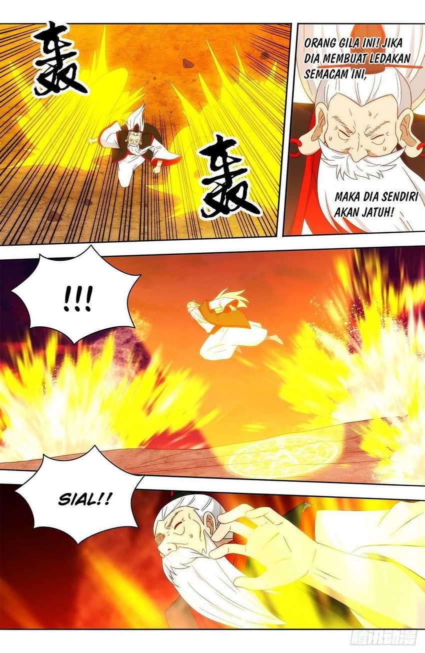 Strongest Anti M.E.T.A chapter 405 halaman 3