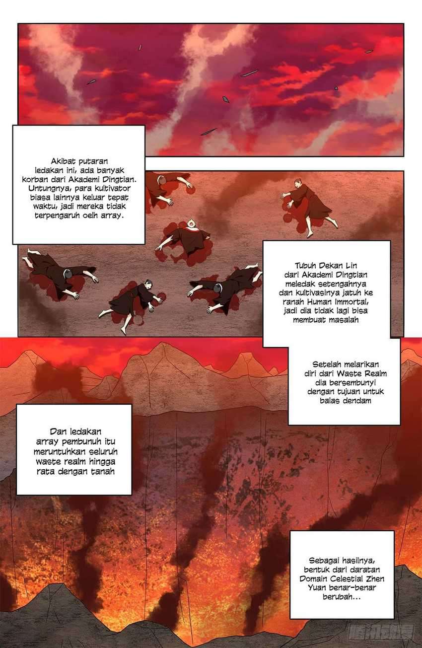 Strongest Anti M.E.T.A chapter 405 halaman 5