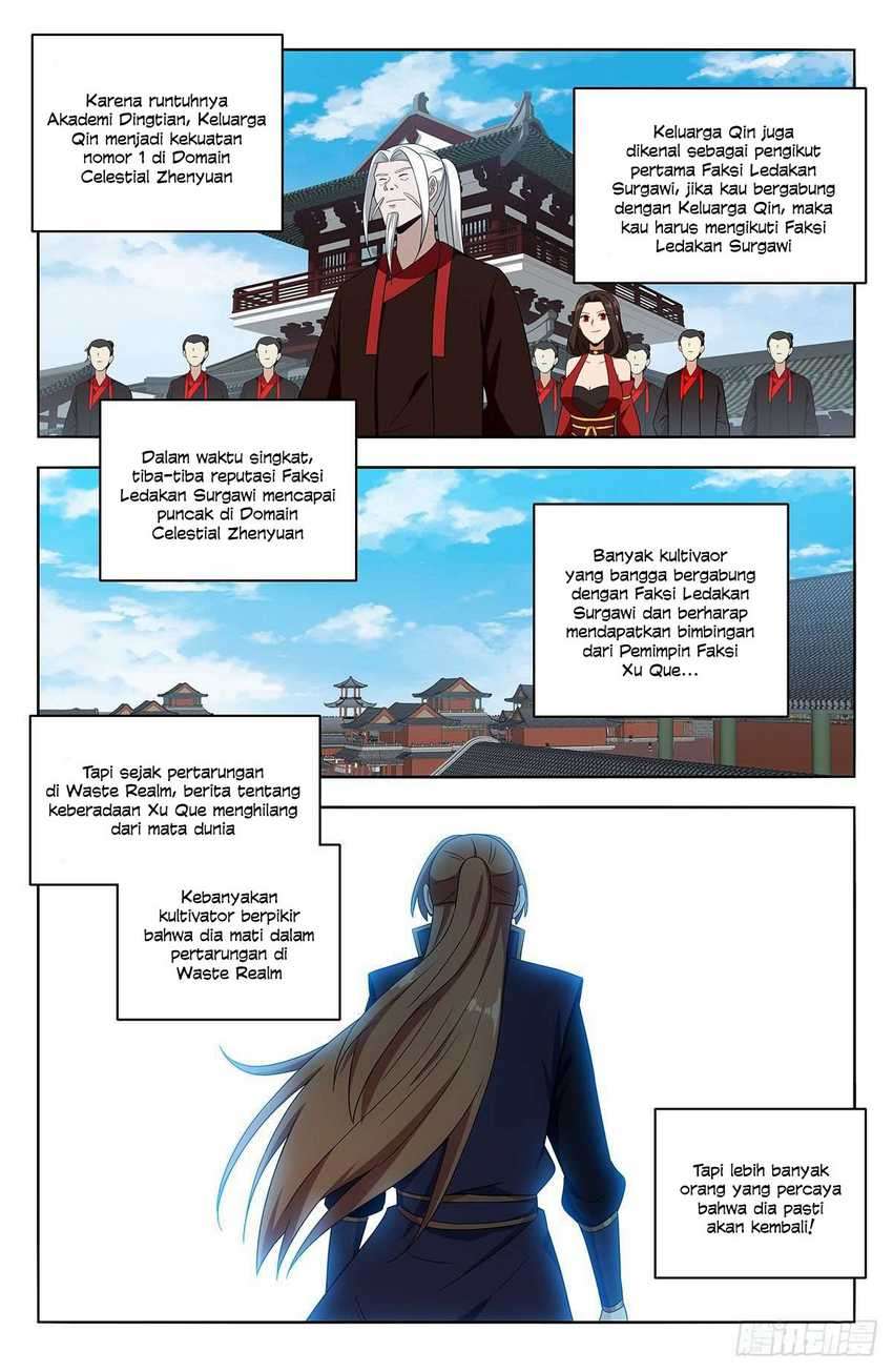 Strongest Anti M.E.T.A chapter 405 halaman 6