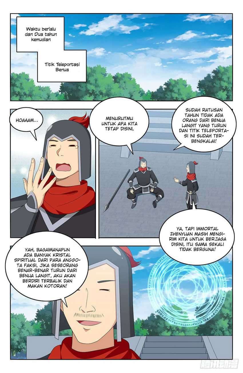Strongest Anti M.E.T.A chapter 405 halaman 7