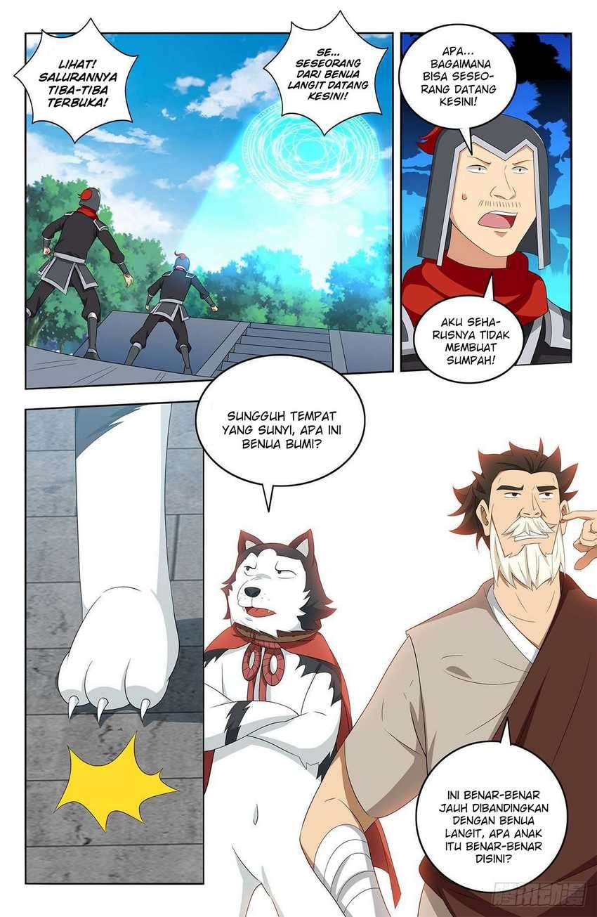Strongest Anti M.E.T.A chapter 405 halaman 8