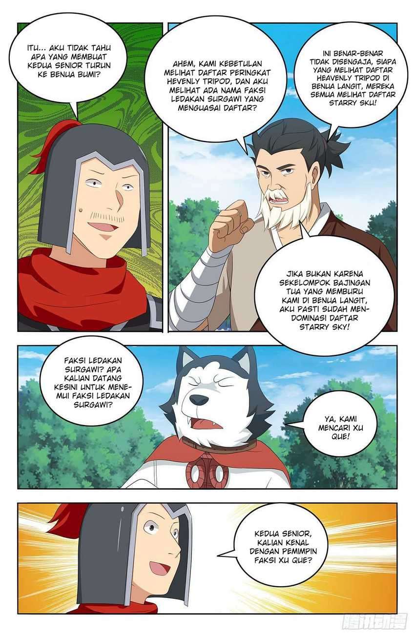 Strongest Anti M.E.T.A chapter 405 halaman 10