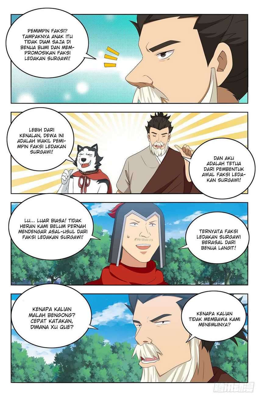 Strongest Anti M.E.T.A chapter 405 halaman 11