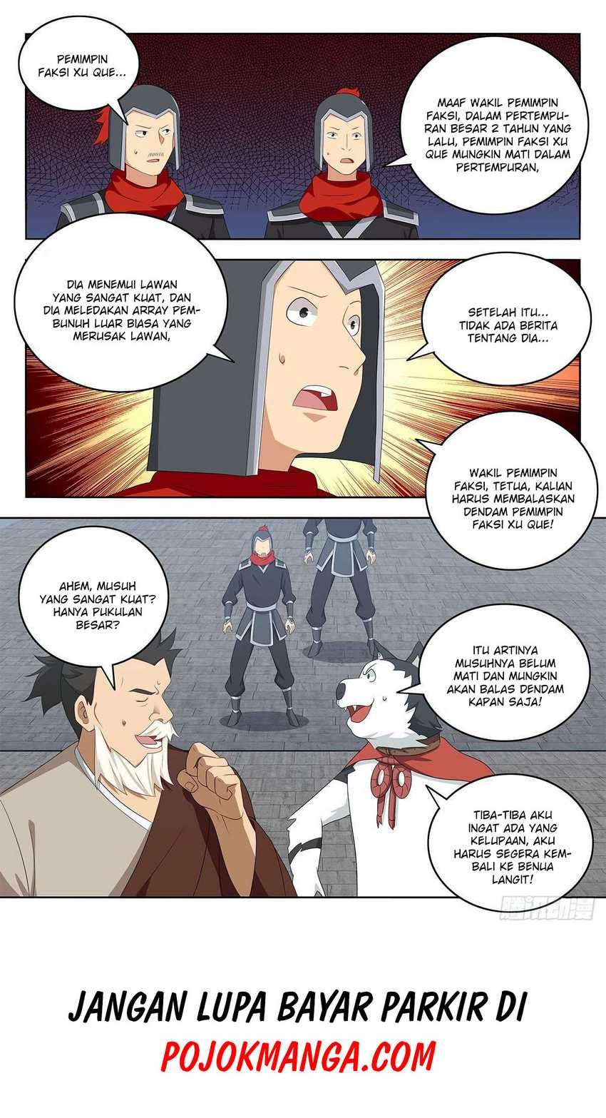 Strongest Anti M.E.T.A chapter 405 halaman 12