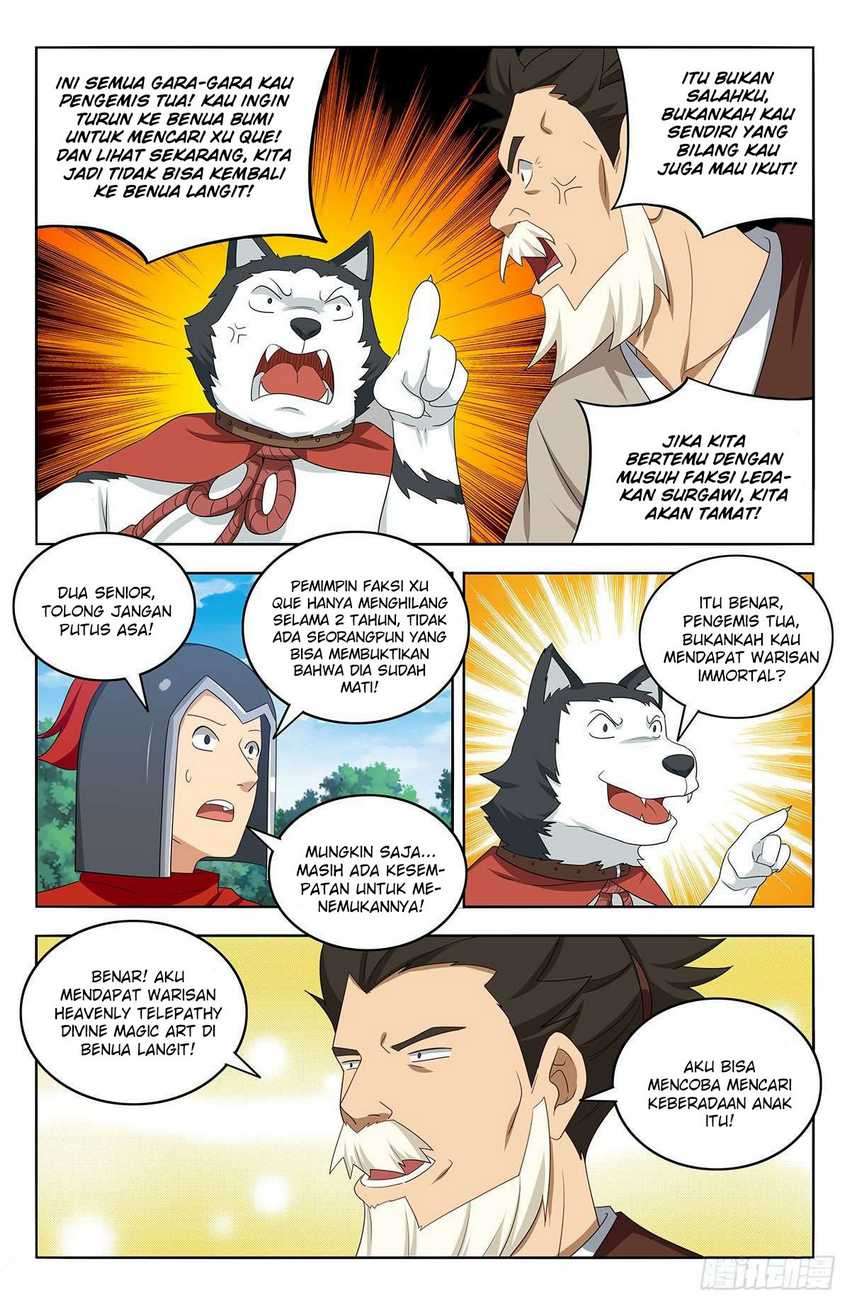 Strongest Anti M.E.T.A chapter 406 halaman 2