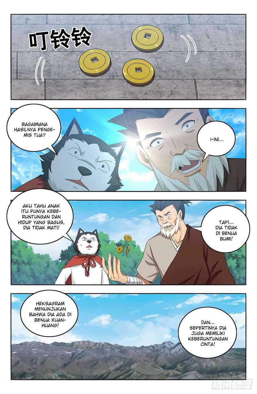 Strongest Anti M.E.T.A chapter 406 halaman 4