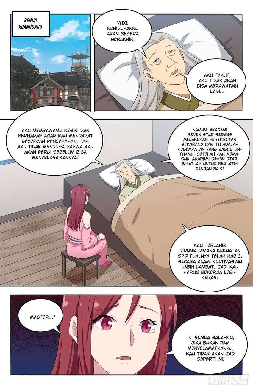 Strongest Anti M.E.T.A chapter 406 halaman 5