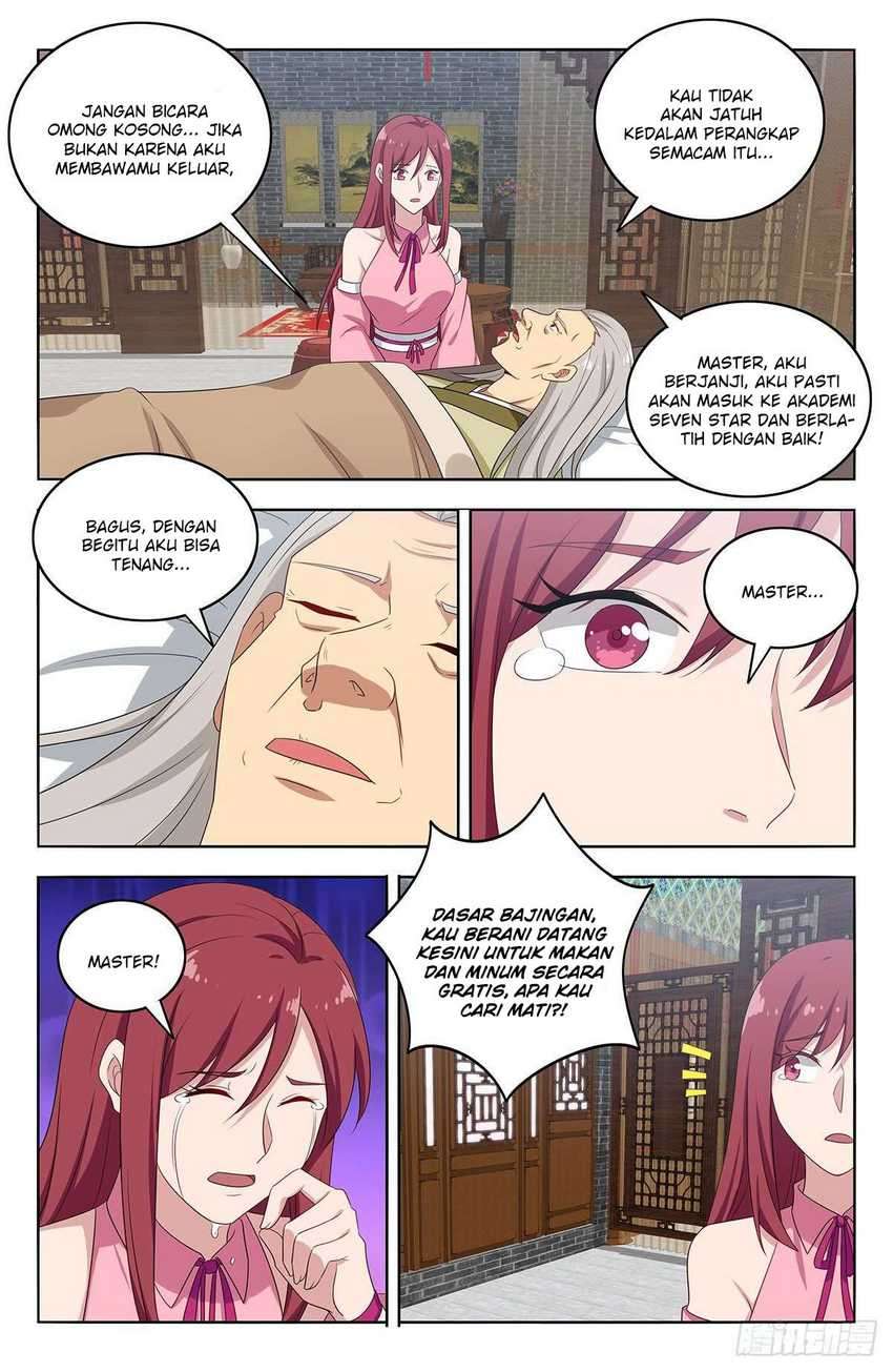 Strongest Anti M.E.T.A chapter 406 halaman 6
