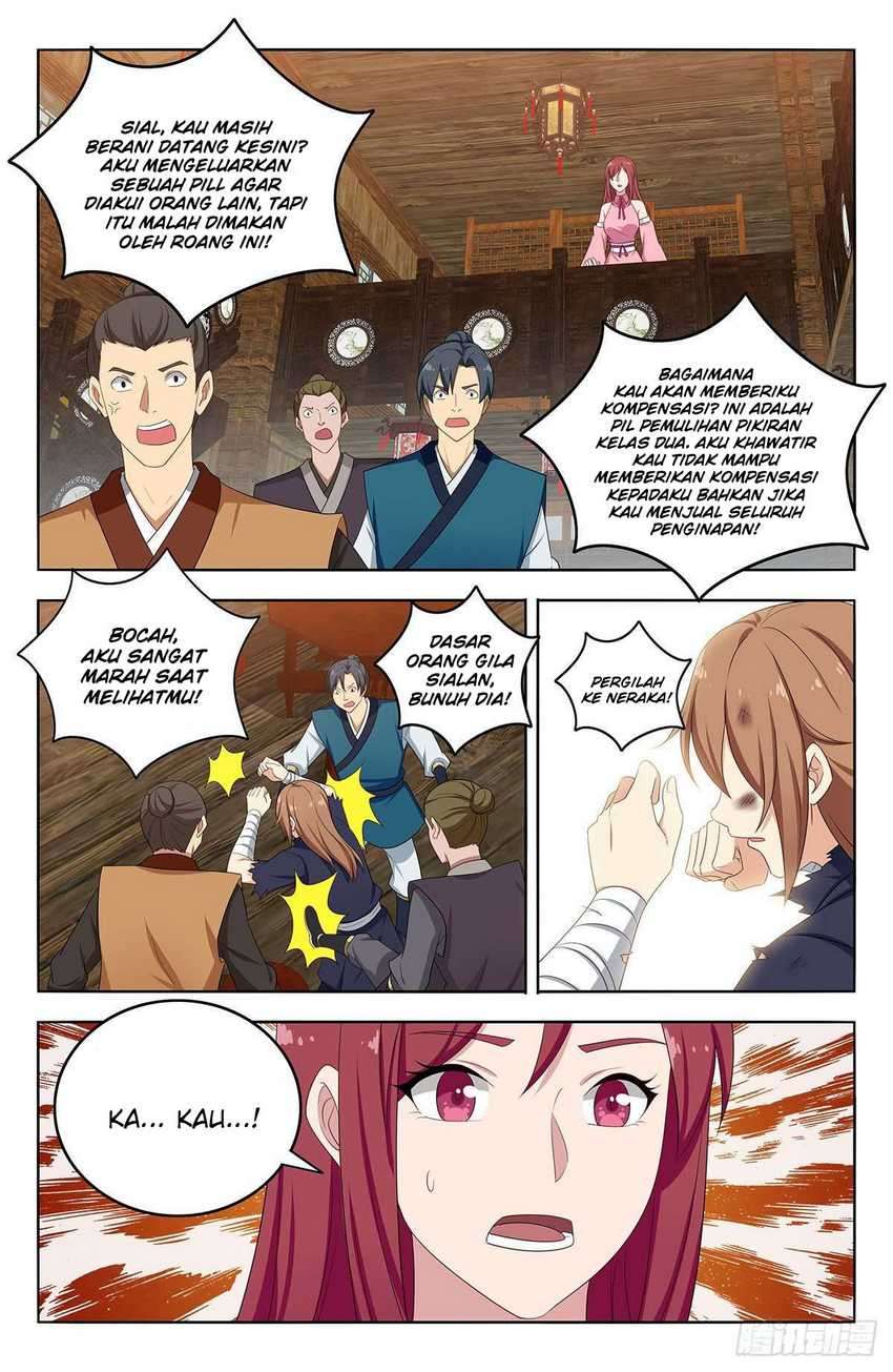 Strongest Anti M.E.T.A chapter 406 halaman 7