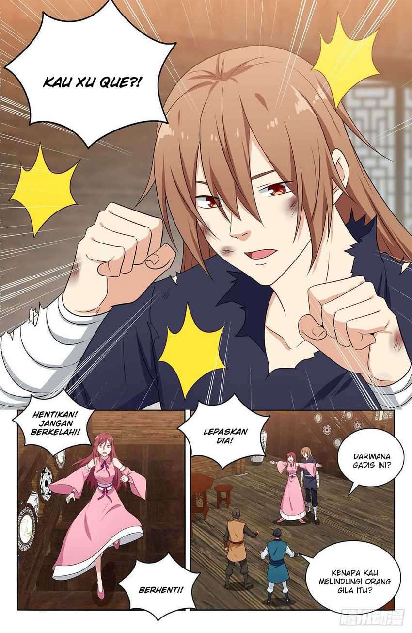 Strongest Anti M.E.T.A chapter 406 halaman 8
